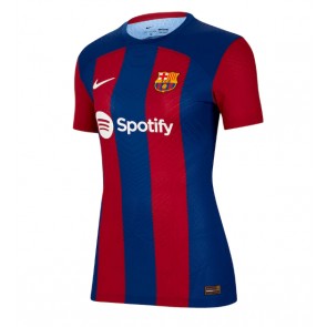 Barcelona Replika Hjemmebanetrøje Dame 2023-24 Kortærmet